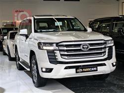 تويوتا لاندكروزر